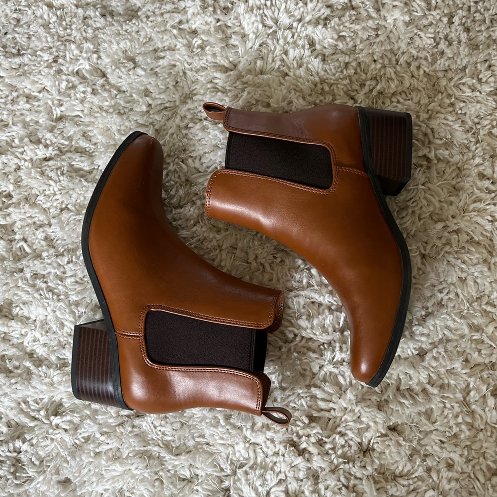 A New Day Ellie Ankle Boots